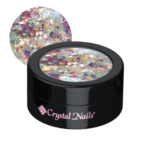 Crystal Flake díszítő pehely 2