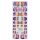 Crystal Nails Teli matrica (HOT338)