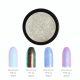 Crystal Nails ChroMirror króm pigmentpor - Aurora