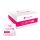 Crystal Nails Cleanser Pad - Cleanserrel átitatott szálmentes törlő