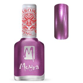 Moyra nyomdalakk SP 28, Chrome Purple