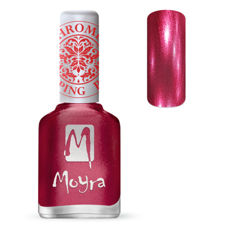Moyra nyomdalakk SP 29, Chrome Rose