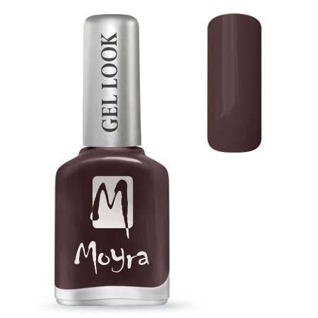 Moyra Gel Look körömlakkok 978 Capucine