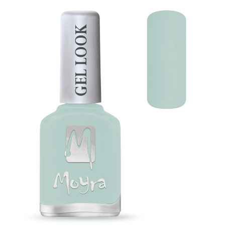 Moyra Gel Look körömlakkok 996 Théa