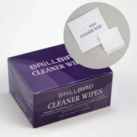 BrillBird Cleaner Wipes