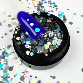 BrillBird Holo Nailart Dots 06