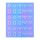 Crystal Nails Mirror Nail Art Sticker 5