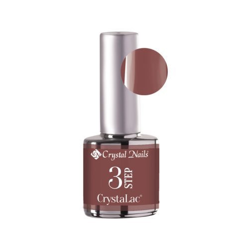 Crystal Nails 3 STEP CrystaLac - 3S70 (4ml)