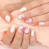 Crystal Nails WaterPro CrystaLac 4ml - fehér