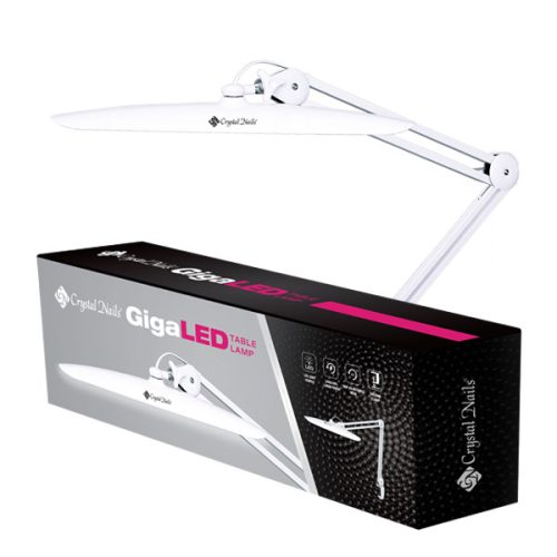 Crystal Nails GigaLED Table Lamp
