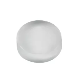   Crystal Nails Nagyobb méretű körömnyomdafej, pót párna - clear