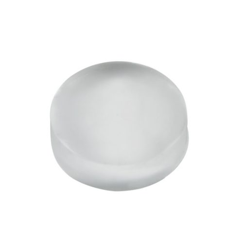 Crystal Nails Nagyobb méretű körömnyomdafej, pót párna - clear