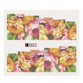 Crystal Nails TELI MATRICA (A861)