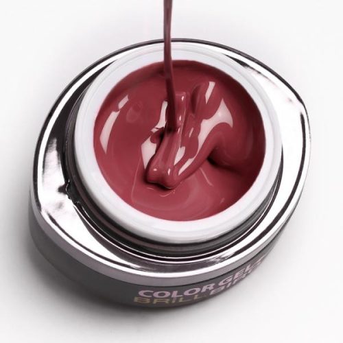 BrillBird Brush&Go színes zselé - GO 75 - 4,5ml