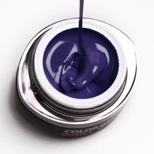 BrillBird Brush&Go színes zselé - GO 76 - 4,5ml