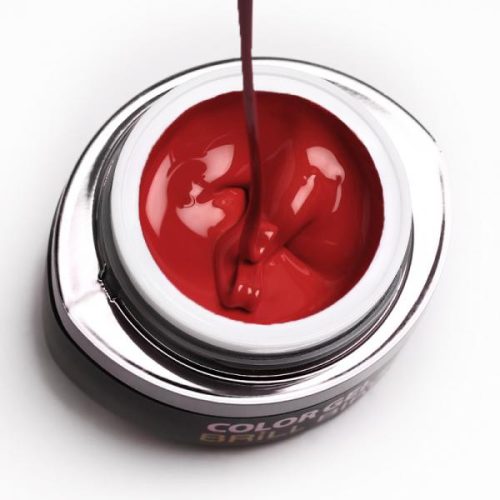 BrillBird Brush&Go színes zselé - GO 77 - 4,5ml