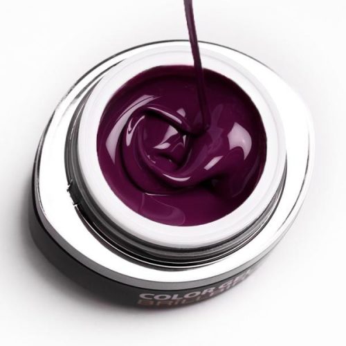 BrillBird Brush&Go színes zselé - GO 82 - 4,5ml
