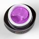 BrillBird 3D Forming gel 8 (light purple) halvány lila gyurmazselé - 3ml
