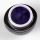 BrillBird 3D Forming gel 9 (dark purple) sötét lila gyurmazselé - 3ml