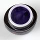 BrillBird 3D Forming gel 9 (dark purple) sötét lila gyurmazselé - 3ml