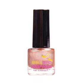 BrillBird Nyomdalakk Russian Gold 4ml