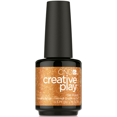 CND CP 420 Géllakk - Lost In Spice 15 ml