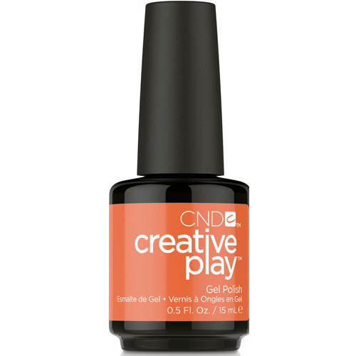 CND CP 422 Géllakk - Mango About Town 15 ml