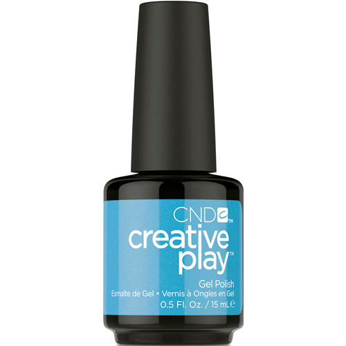 CND CP 439 Géllakk - Ship Notized 15 ml