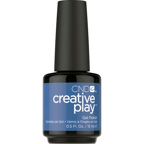 CND CP 454 Géllakk - Steel The Show 15 ml