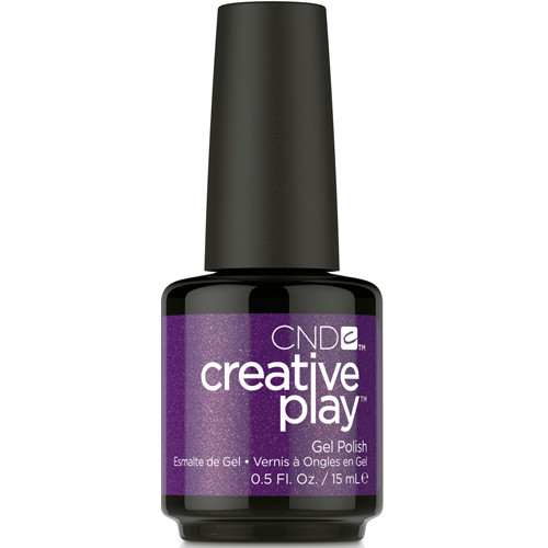 CND CP 455 Géllakk - Miss Purplelarity 15 ml