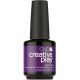 CND CP 455 Géllakk - Miss Purplelarity 15 ml