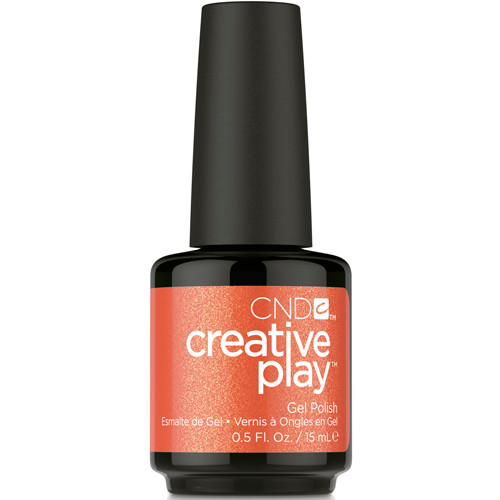 CND CP 463 Géllakk - See You In Sienna 15 ml