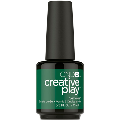 CND CP 485 Géllakk - Happy Holly Day 15 ml