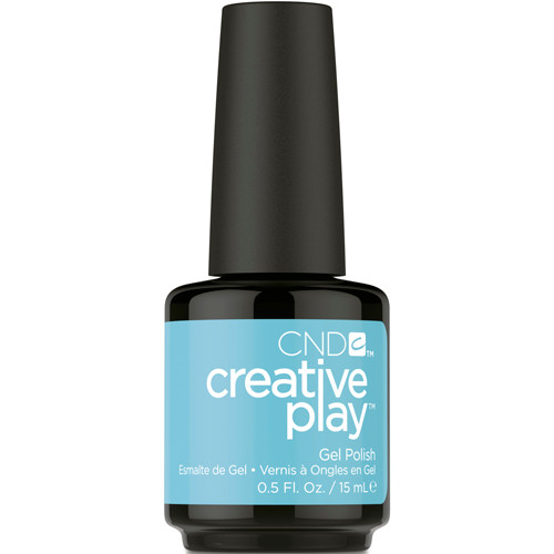 CND CP 492 Géllakk - Amuse-Mint 15 ml