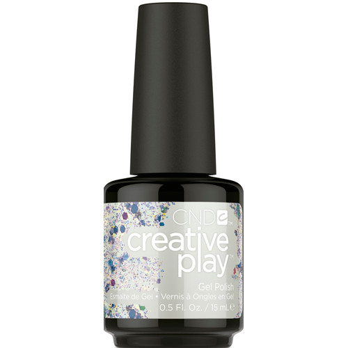 CND CP 498 Géllakk - Bling Toss 15 ml