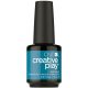 CND CP 503 Géllakk - Teal The Wee Hours 15 ml