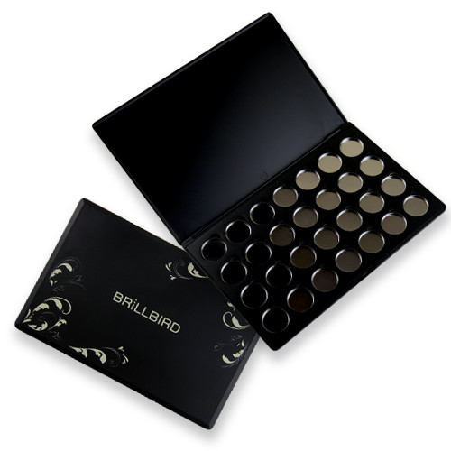 BrillBird Magnetic NailArt Palett - Mágneses Keverőpaletta