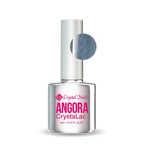 Crystal Nails Angora CrystaLac - Angora 4 (4ml)
