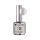 Crystal Nails 3 STEP CrystaLac - 3S72 (4ml)