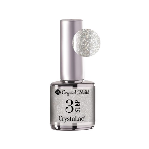 Crystal Nails 3 STEP CrystaLac - 3S72 (4ml)