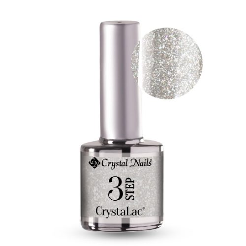 Crystal Nails 3 STEP CrystaLac - 3S72 (8ml)