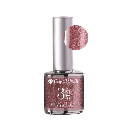 Crystal Nails 3 STEP CrystaLac - 3S73 (4ml)
