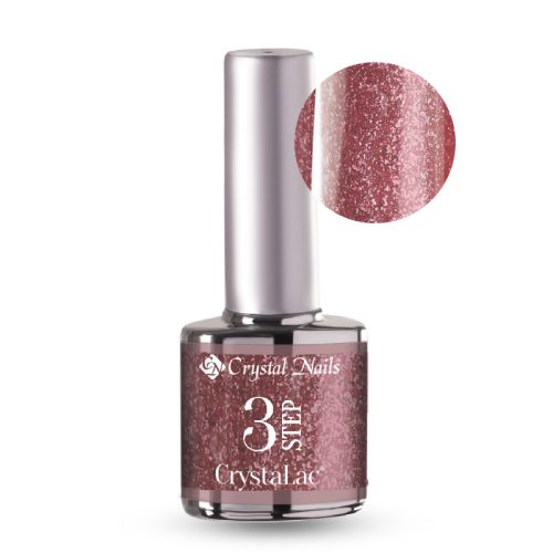 Crystal Nails 3 STEP CrystaLac - 3S73 (8ml)