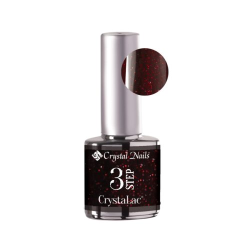 Crystal Nails 3 STEP CrystaLac - 3S75 (4ml)