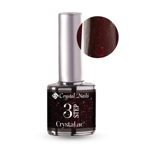 Crystal Nails 3 STEP CrystaLac - 3S75 (8ml)