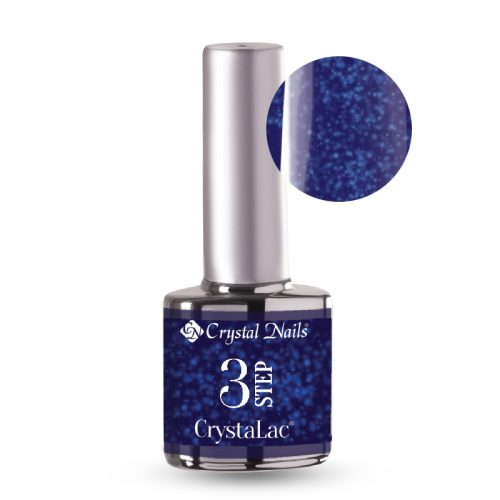 Crystal Nails 3 STEP CrystaLac - 3S76 (8ml)