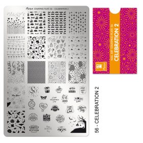 Moyra nyomdalemez 56 Celebration 2