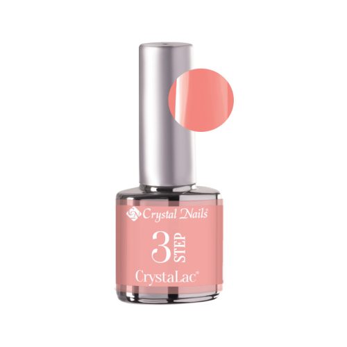 Crystal Nails 3 STEP CrystaLac - 3S1 (4ml)
