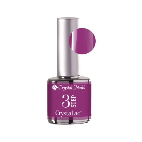 Crystal Nails 3 STEP CrystaLac - 3S4 (4ml)