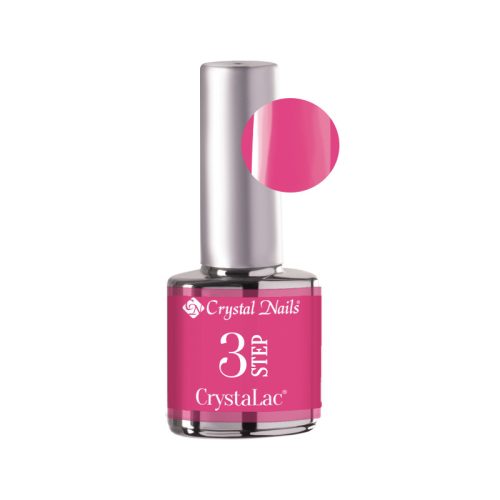Crystal Nails 3 STEP CrystaLac - 3S10 (4ml)